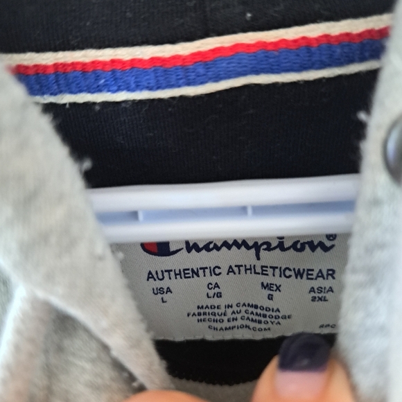 Champion Sweater Large - Picture 2 of 3